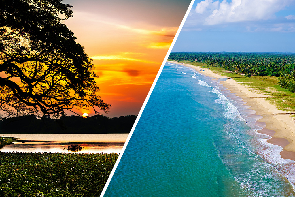 Ôcircuit Evasion - Sri Lanka sauvage : culture, plages & safari 4*