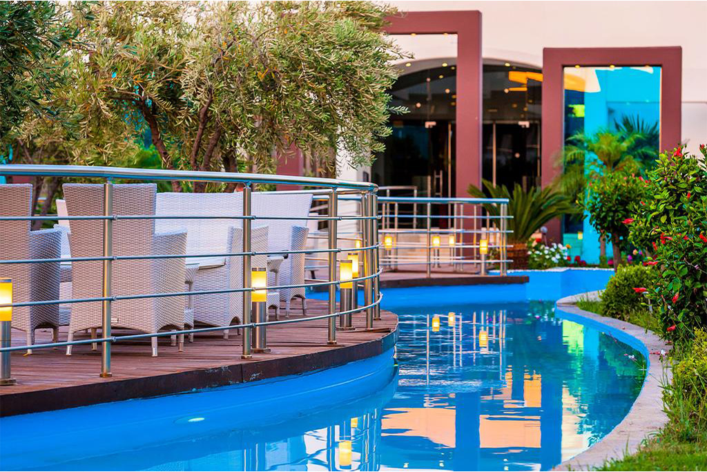 Hôtel COOEE Afandou Bay Resort Suites 5*, Séjour Grèce & ses îles, Rhodes par Ôvoyages Hôtel COOEE Afandou Bay Resort Suites 5*, Séjour Grèce & ses îles, Rhodes par Ôvoyages