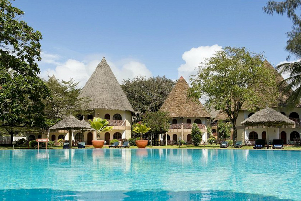 Neptune Paradise Beach Resort 4*