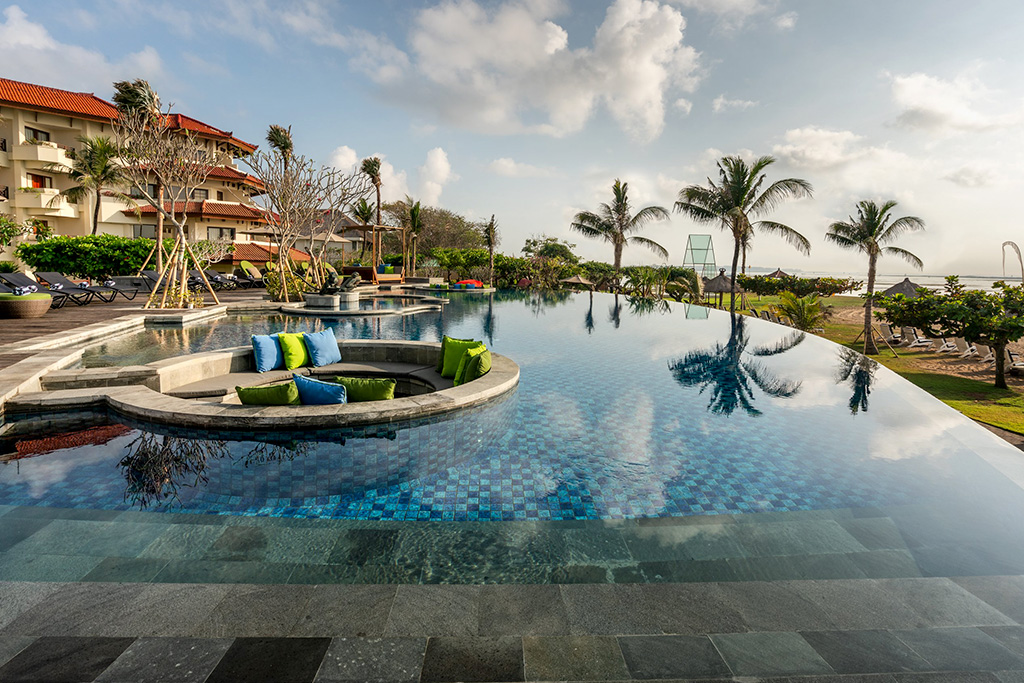 Grand Mirage Resort & Thalasso Bali Spa 5*