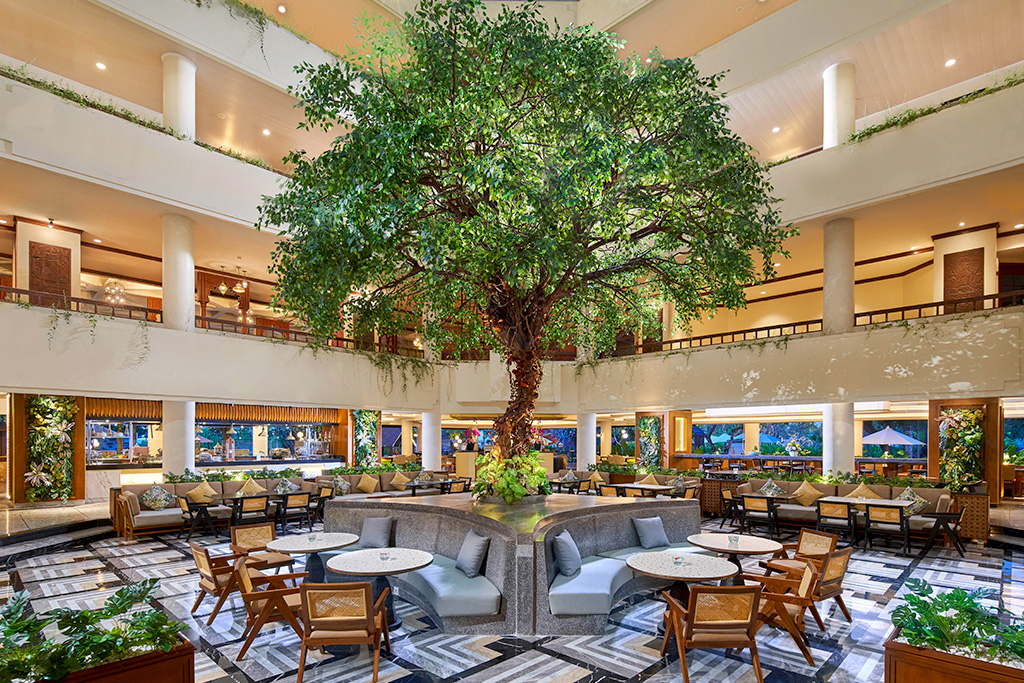 Hôtel Grand Mirage Resort & Thalasso Bali Spa 5*