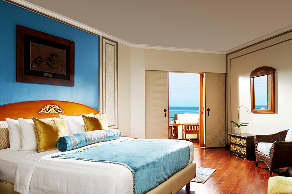 Hôtel Grand Mirage Resort & Thalasso Bali Spa 5*, Séjour Indonésie, Bali par Ôvoyages