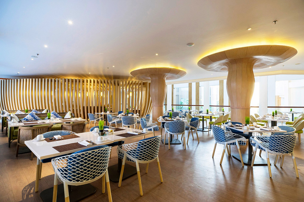 Hôtel Grand Mirage Resort & Thalasso Bali Spa 5*, Séjour Indonésie, Bali par Ôvoyages