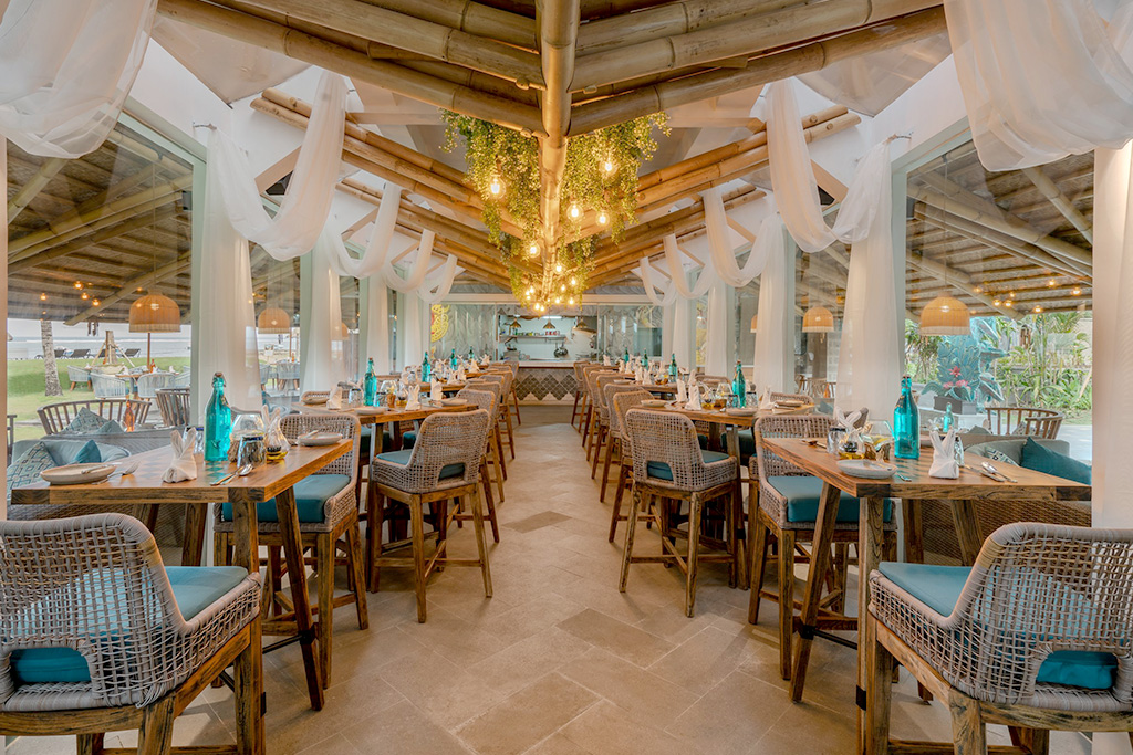 Hôtel Grand Mirage Resort & Thalasso Bali Spa 5*, Séjour Indonésie, Bali par Ôvoyages