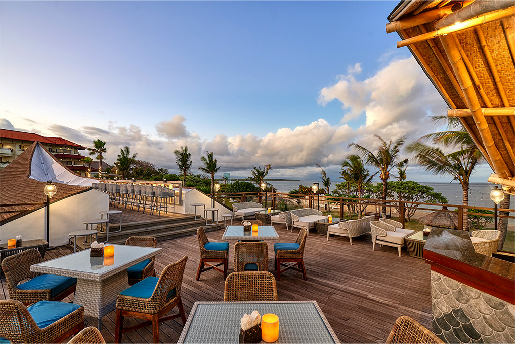 Hôtel Grand Mirage Resort & Thalasso Bali Spa 5*, Séjour Indonésie, Bali par Ôvoyages