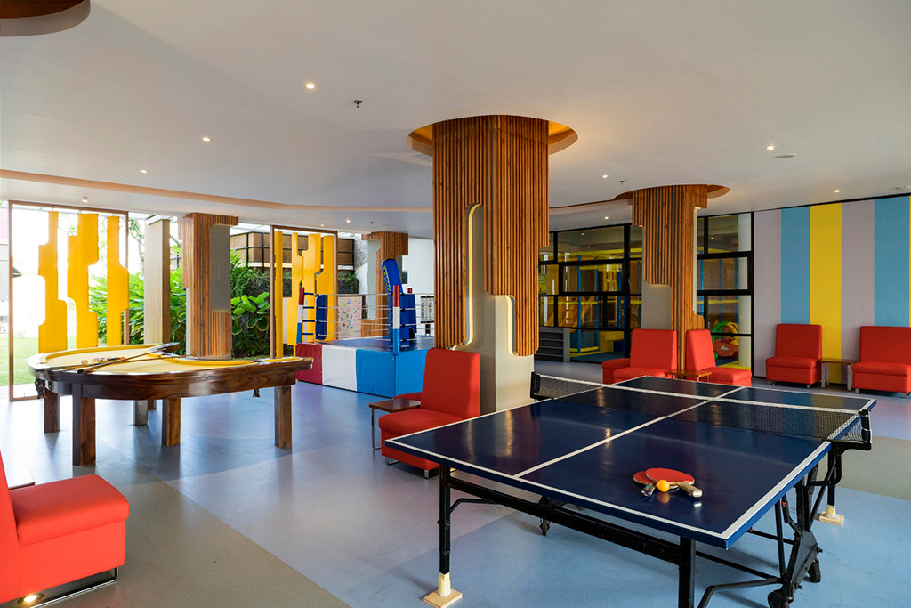 Hôtel Grand Mirage Resort & Thalasso Bali Spa 5*, Séjour Indonésie, Bali par Ôvoyages