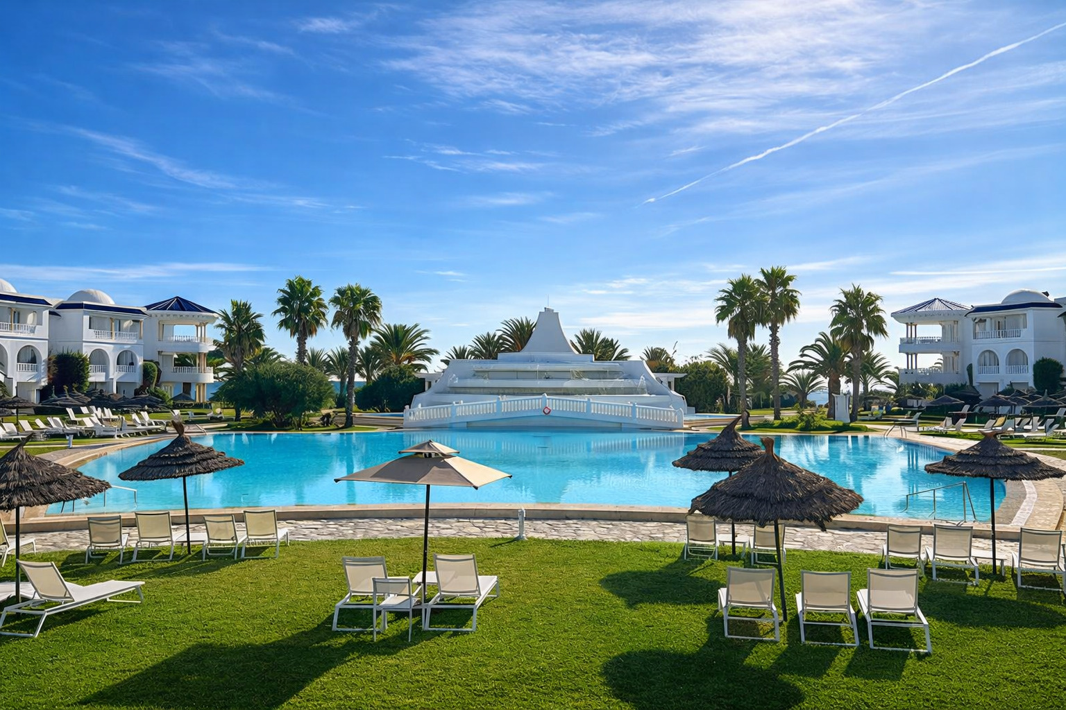 Séjour Tunisie Ôclub Select Royal Tulip hammamet 5*