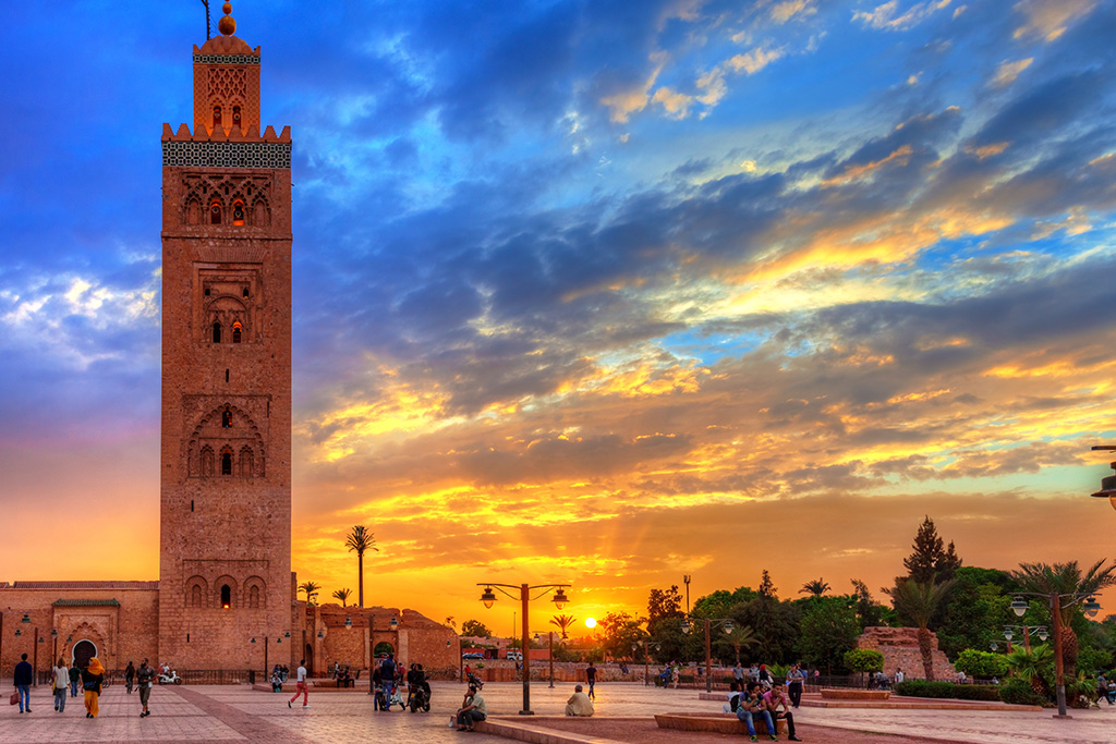 Circuit Entre Mer & Désert 3*