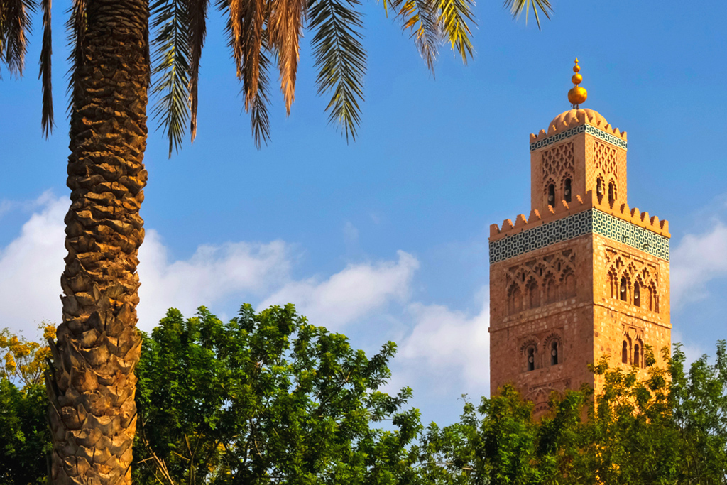 Circuit Entre Mer & Désert 3*