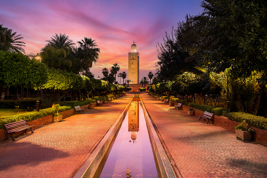 Circuit Entre Mer & Désert 3*