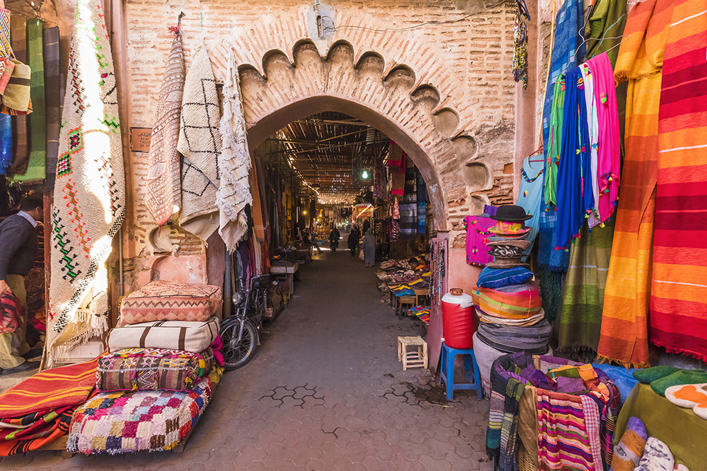 Circuit Entre Mer & Désert 3*, Circuit Maroc, Essaouira par Ôvoyages