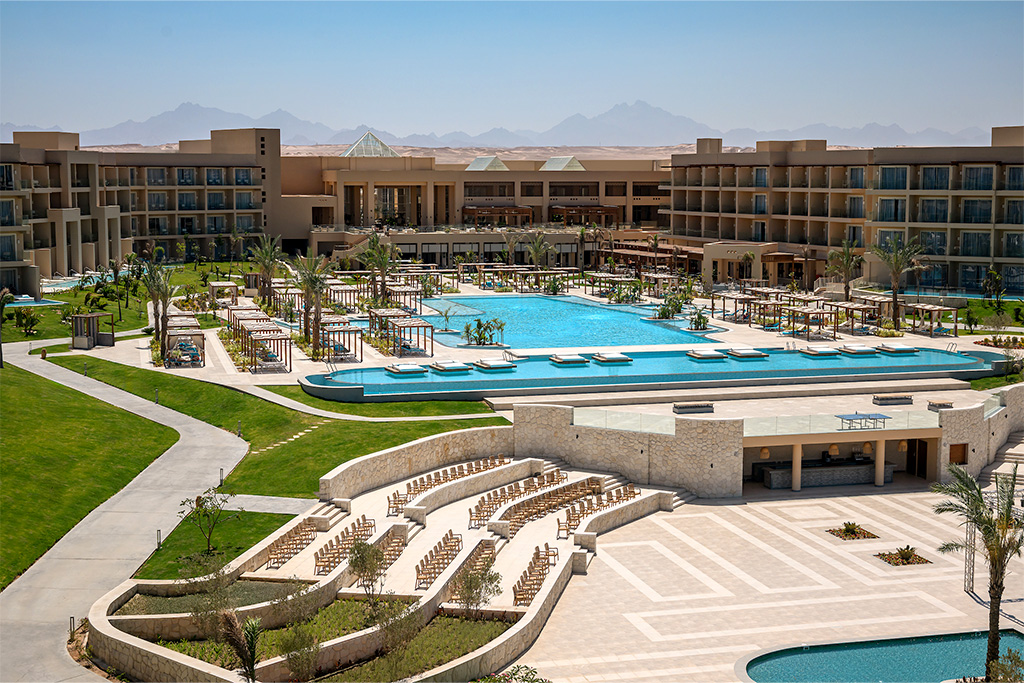 Jaz Asteria Beach 5*