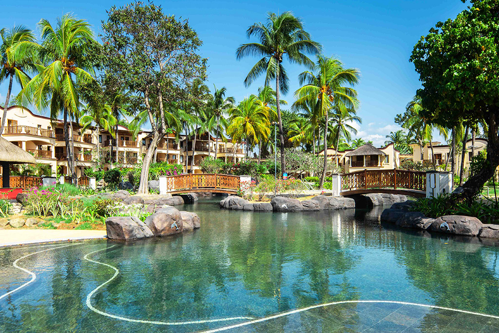 Hôtel Hilton Mauritius Resort & Spa 5*