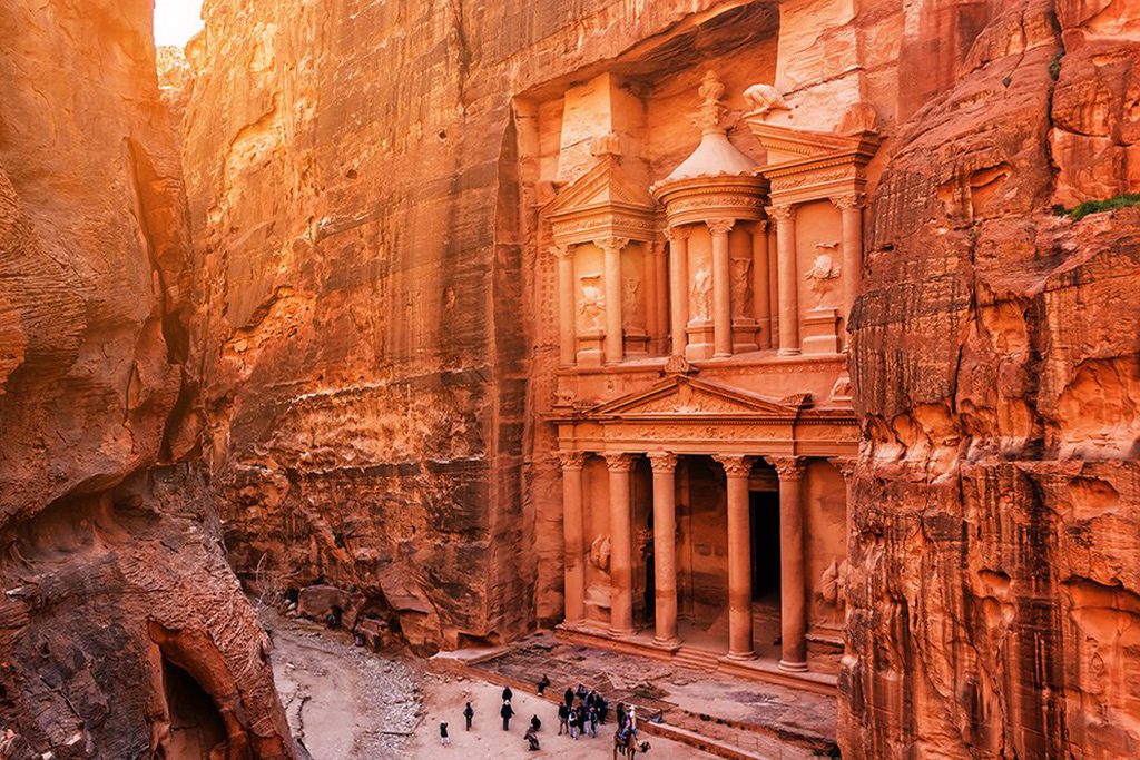 Ôcircuit Essentiel - Terre de légendes 3* - Départ Lundi, Circuit Jordanie par Ôvoyages