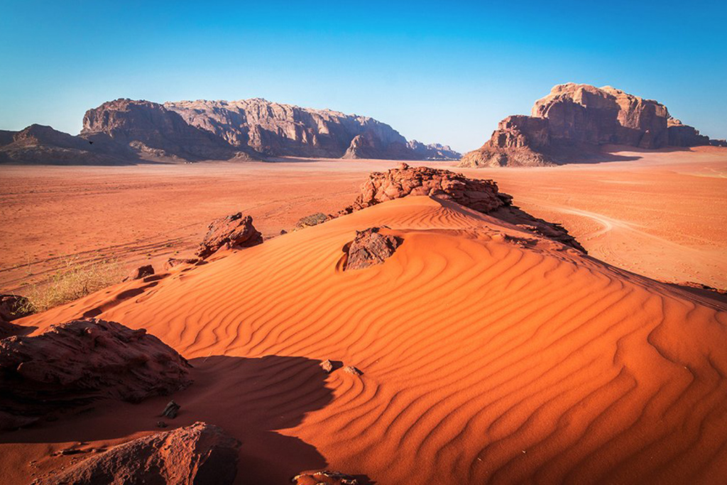 Ôcircuit Essentiel - Terre de légendes 3* - Départ Lundi, Circuit Jordanie par Ôvoyages