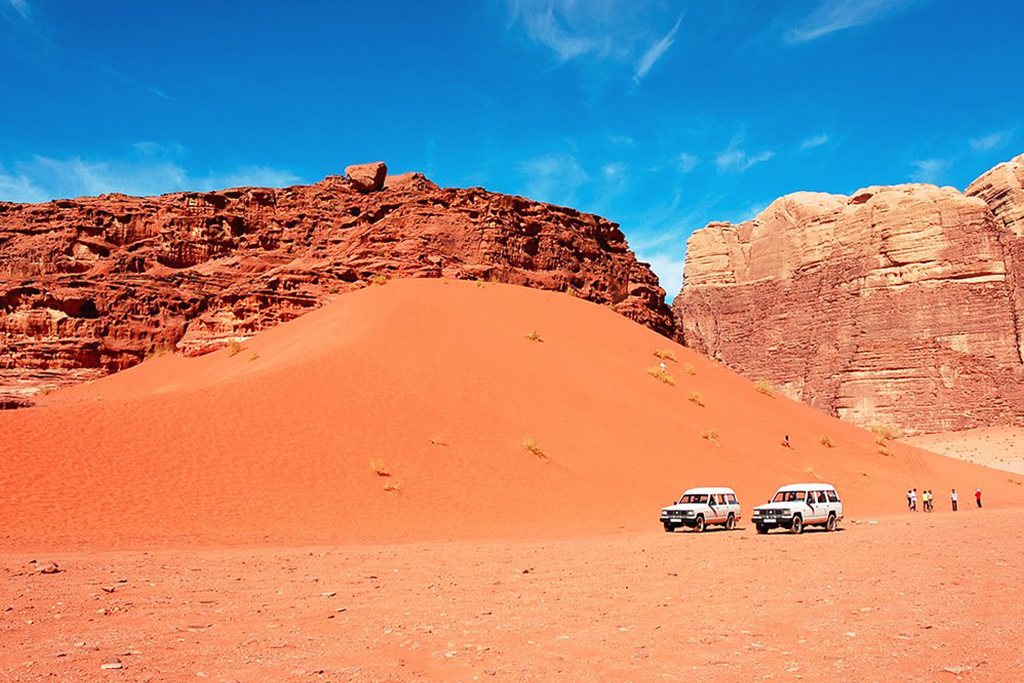 Ôcircuit Essentiel - Terre de légendes 3* - Départ Lundi, Circuit Jordanie par Ôvoyages
