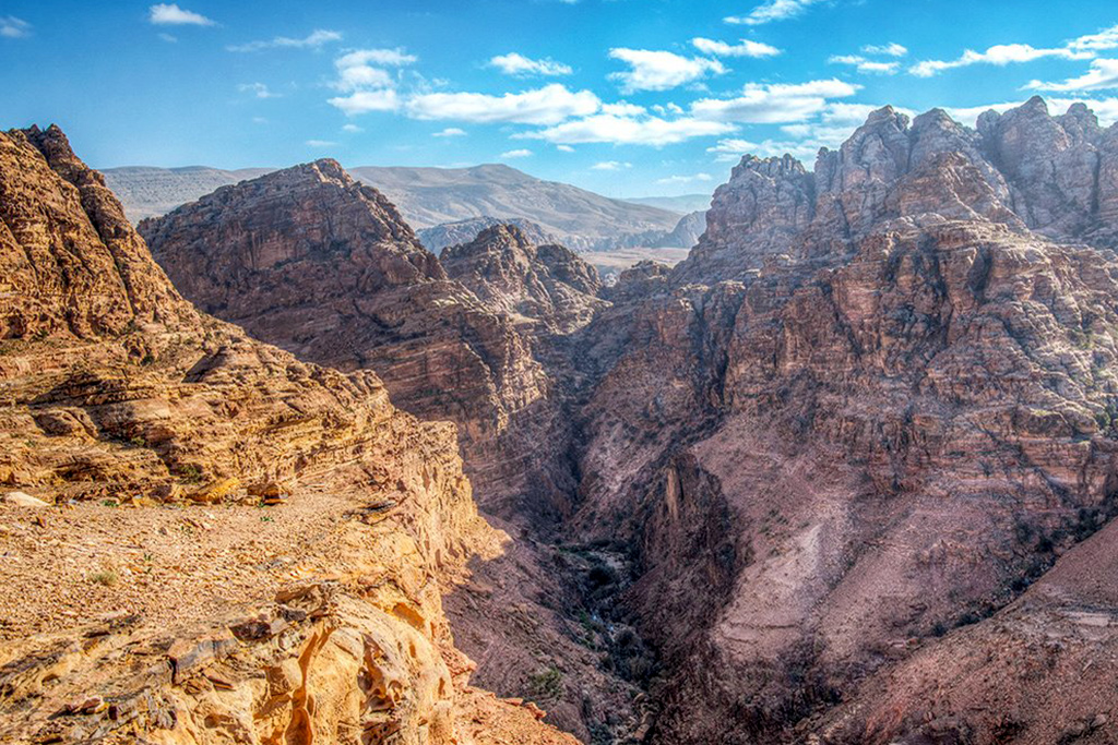Ôcircuit Essentiel - Terre de légendes 3* - Départ Lundi, Circuit Jordanie par Ôvoyages