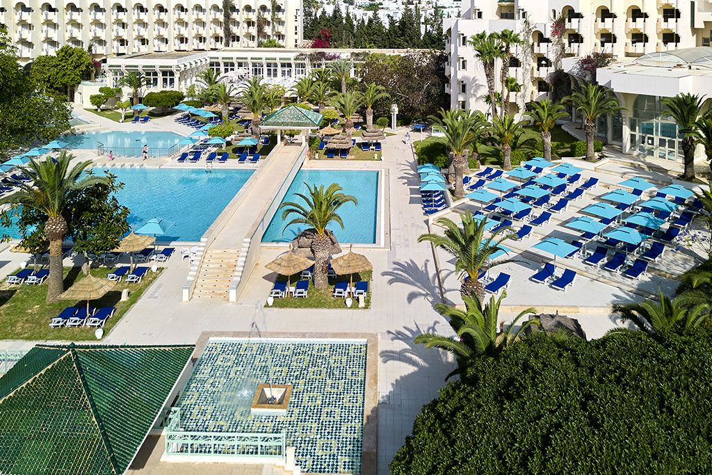 Nahrawess Resort & Thalasso 4*