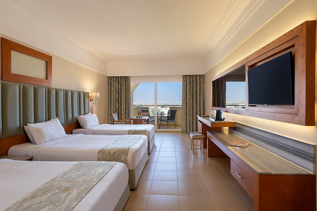 Image 5 du séjour Serenity Alma Heights 5* à Hurghada, Egypte