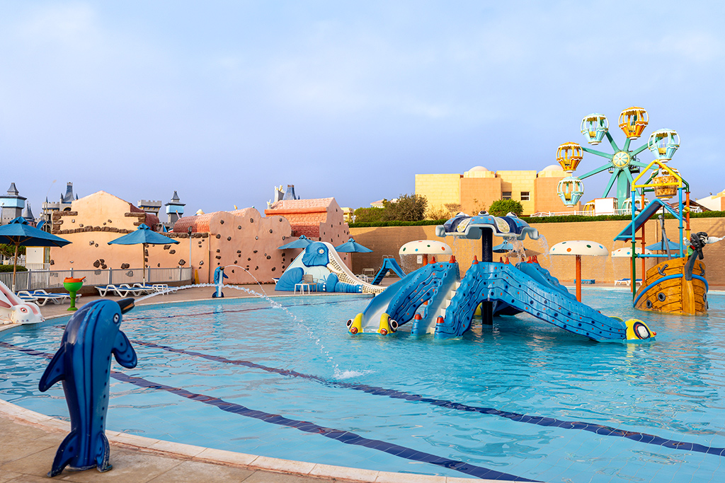 Image 11 du séjour Serenity Alma Heights 5* à Hurghada, Egypte