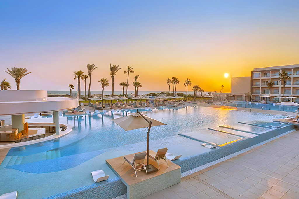 Séjour Tunisie Hilton Skanes Monastir Beach Resort 5*