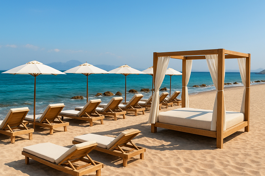 Kouros Palace Hotel 5 5*