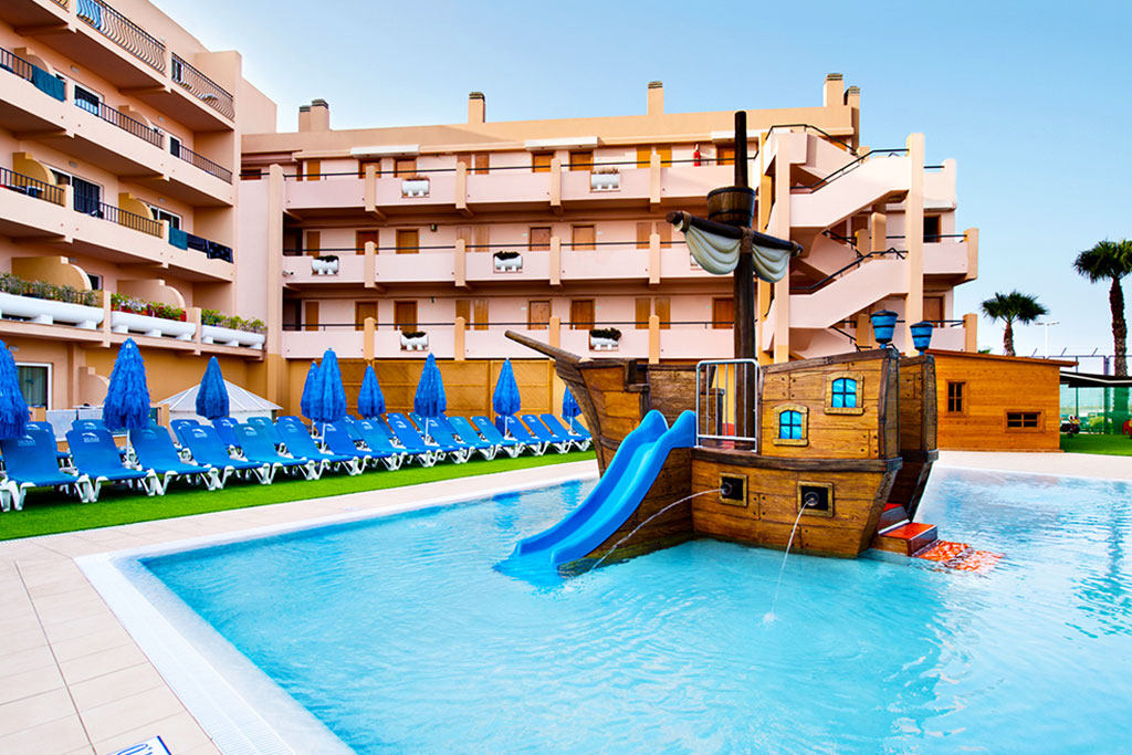 Image 10 du séjour Hotel Dunas Mirador Maspalomas 3* à Grande canarie, Canaries