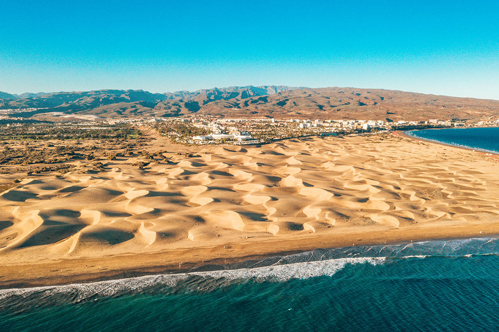 Image 12 du séjour Hotel Dunas Mirador Maspalomas 3* à Grande canarie, Canaries