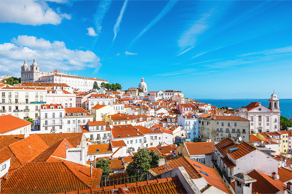 Autotour Ma belle Lusitanie de Porto à Lisbonne 4*, Circuit Portugal, Lisbonne et sa région par Ôvoyages