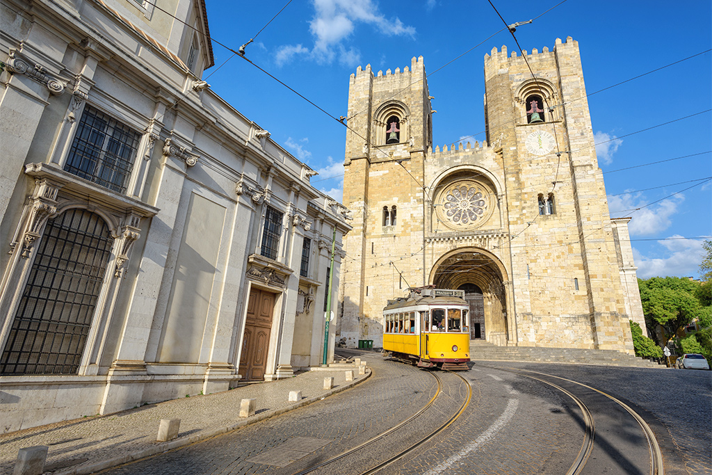 Autotour Ma belle Lusitanie de Porto à Lisbonne 4*, Circuit Portugal, Lisbonne et sa région par Ôvoyages