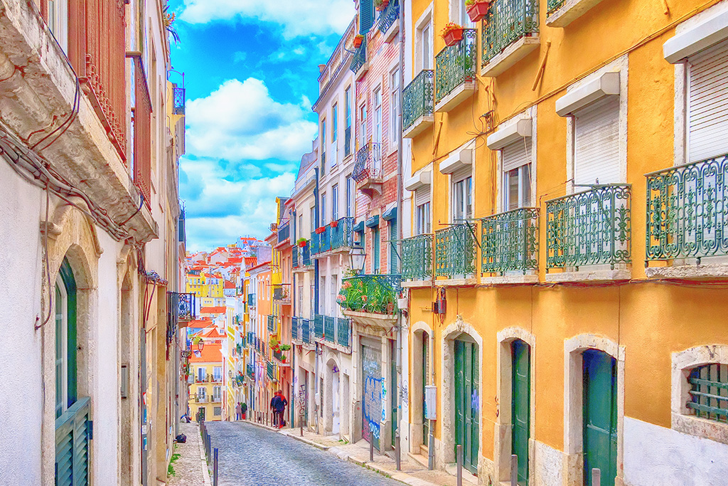 Autotour Ma belle Lusitanie de Porto à Lisbonne 4*, Circuit Portugal, Lisbonne et sa région par Ôvoyages