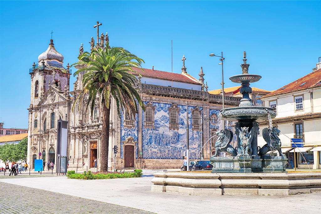 Autotour Ma belle Lusitanie de Porto à Lisbonne 4*, Circuit Portugal, Lisbonne et sa région par Ôvoyages
