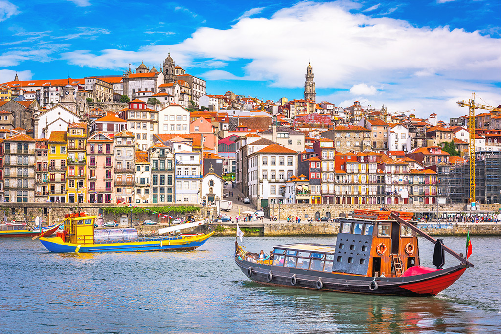 Autotour Ma belle Lusitanie de Porto à Lisbonne 4*, Circuit Portugal, Lisbonne et sa région par Ôvoyages