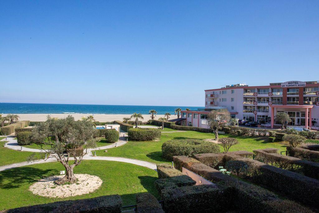 Résidence Les Flamants Roses 3*