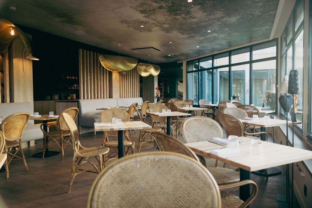 Hôtel Le Roi Arthur & Spa 4*