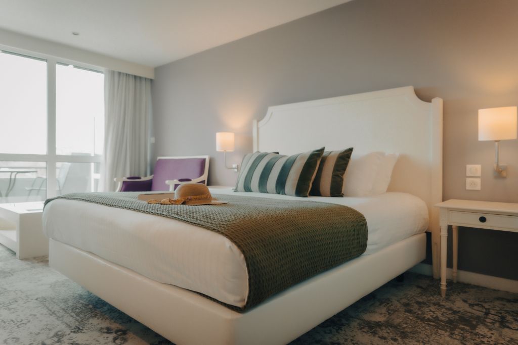 Hôtel Le Roi Arthur & Spa 4*