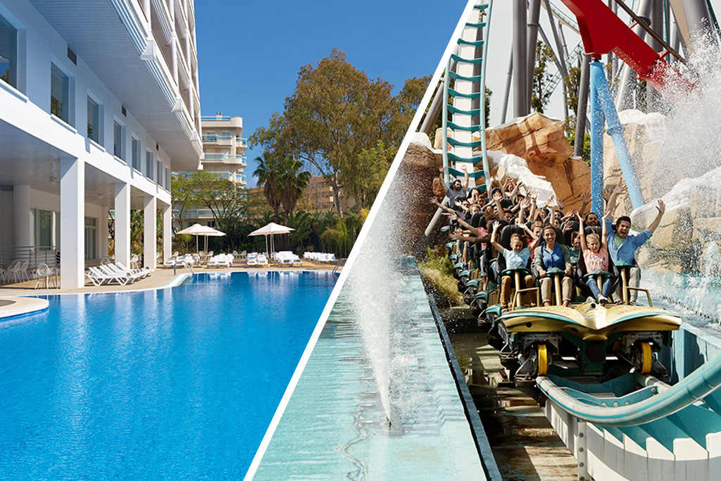Ôclub Experience Ponient Pirámide Salou by PortAventura World 4*