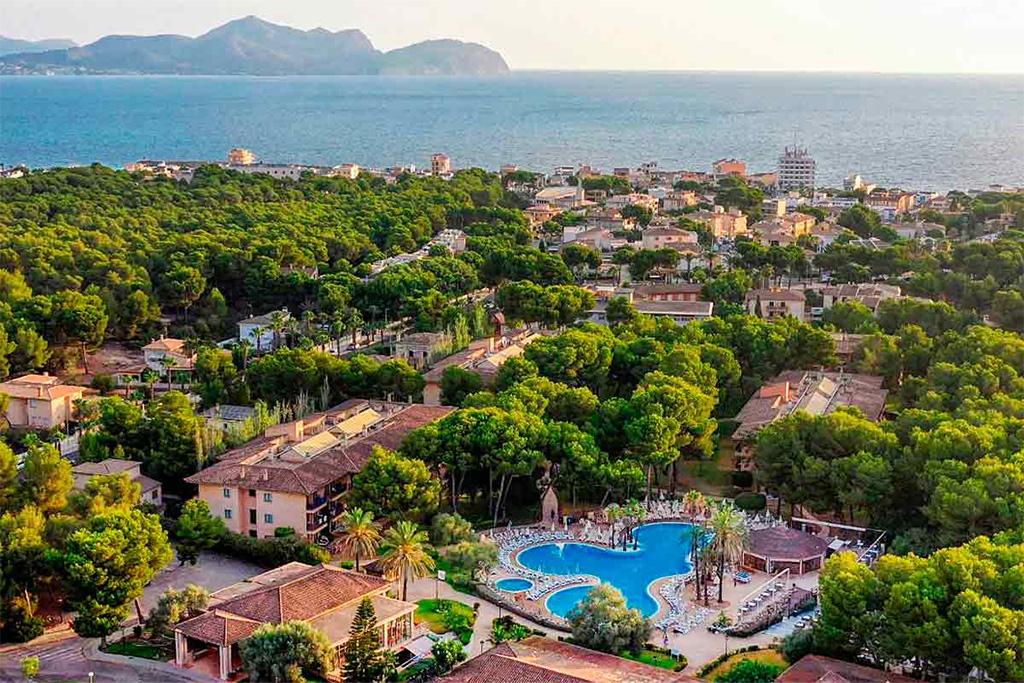 Ôclub Experience Caprice Vell Mari Hotel & Resort 4*