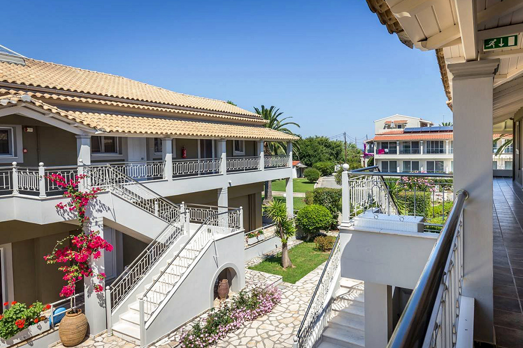 Acharavi Beach Hotel 4*, Séjour Grèce & ses îles, Corfou par Ôvoyages