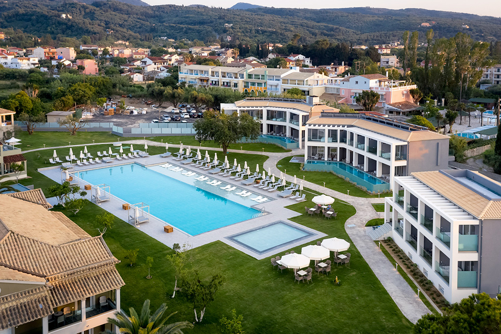 Acharavi Beach Hotel 4*, Séjour Grèce & ses îles, Corfou par Ôvoyages