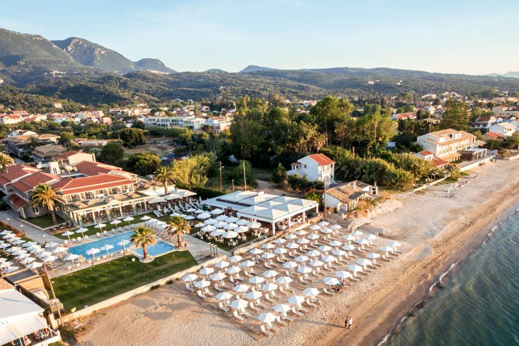 Acharavi Beach Hotel 4*, Séjour Grèce & ses îles, Corfou par Ôvoyages