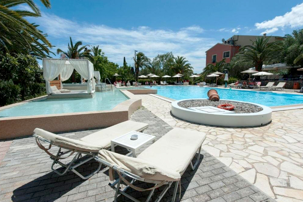 Hôtel Art Debono 4* Adult Only +12, Séjour Grèce & ses îles, Corfou par Ôvoyages