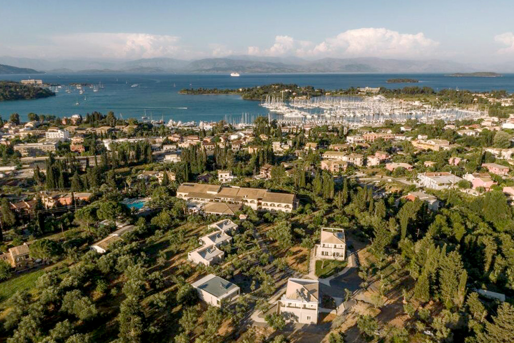 Hôtel Art Debono 4* Adult Only +12, Séjour Grèce & ses îles, Corfou par Ôvoyages