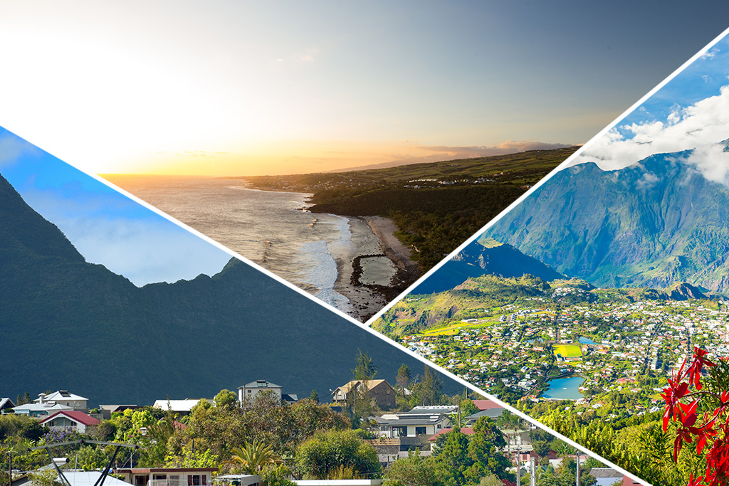 Autotour Les Essentiels de la Réunion 13 jours / 10 nuits