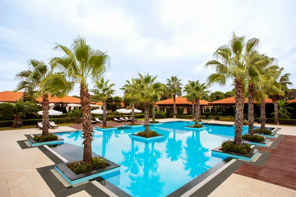 Hôtel IC Hotels Green Palace & Villas 5*, Séjour Turquie, Antalya par Ôvoyages