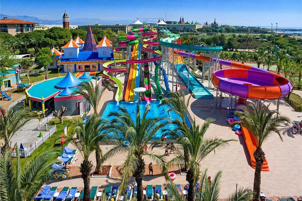 Hôtel IC Hotels Green Palace & Villas 5*, Séjour Turquie, Antalya par Ôvoyages