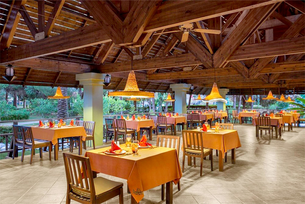 Hôtel IC Hotels Green Palace & Villas 5*, Séjour Turquie, Antalya par Ôvoyages