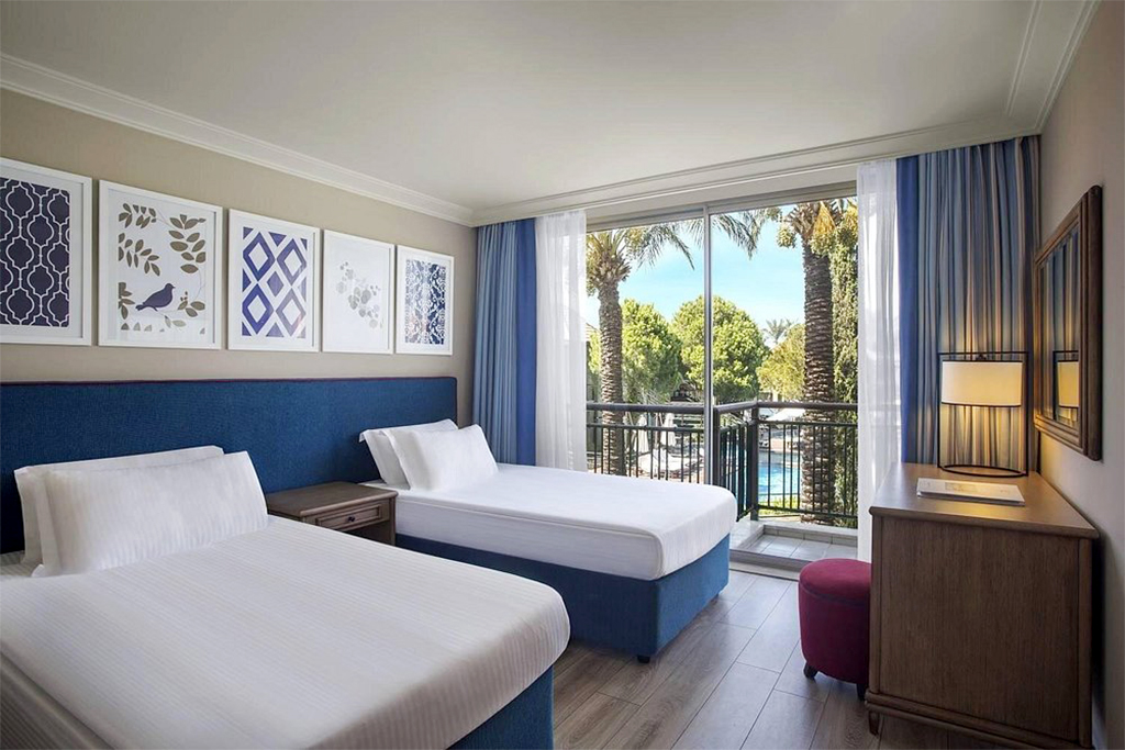 Hôtel IC Hotels Green Palace & Villas 5*, Séjour Turquie, Antalya par Ôvoyages