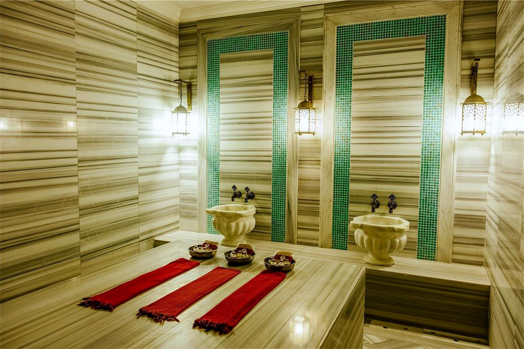 Hôtel IC Hotels Green Palace & Villas 5*, Séjour Turquie, Antalya par Ôvoyages