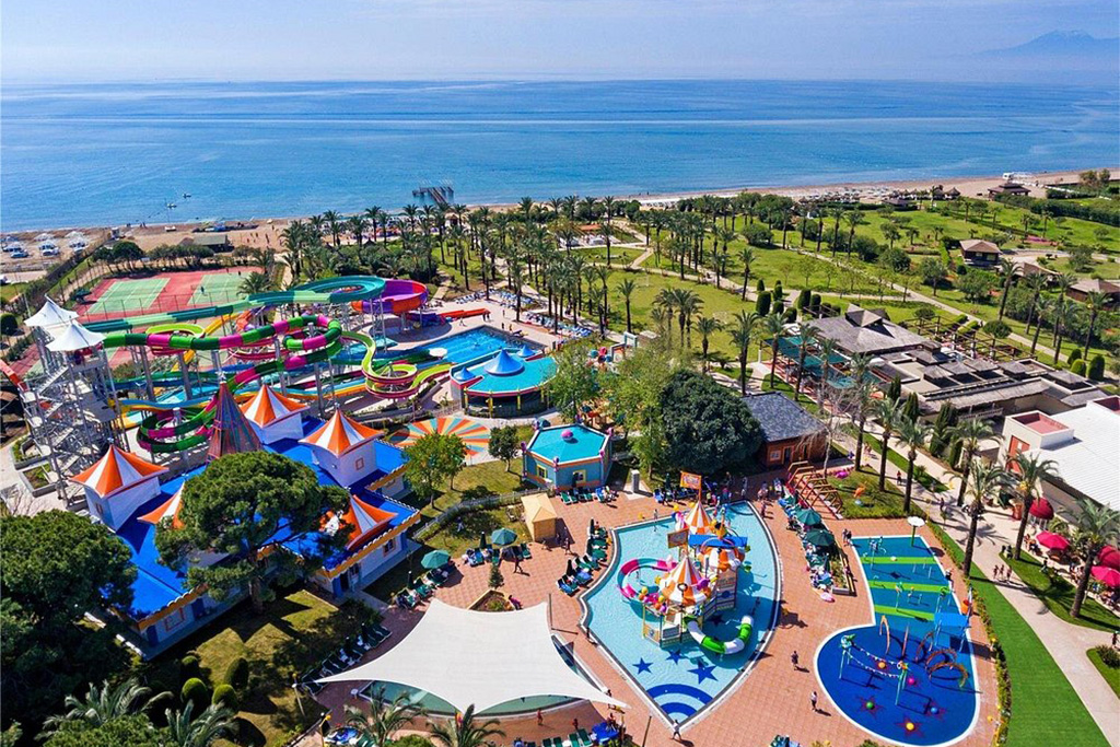 Hôtel IC Hotels Green Palace & Villas 5*, Séjour Turquie, Antalya par Ôvoyages